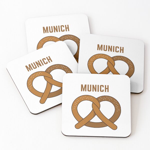 Item preview, Munich logo design designed and sold by MPDesign84.