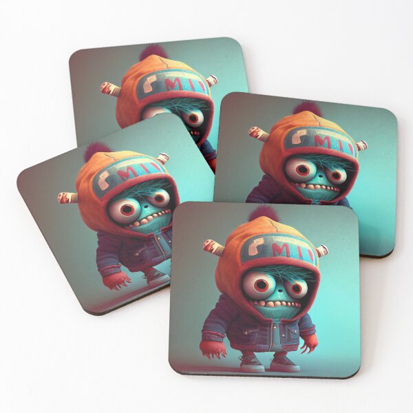 Item preview, Swag Monsters  collection designed and sold by ComsicArts.