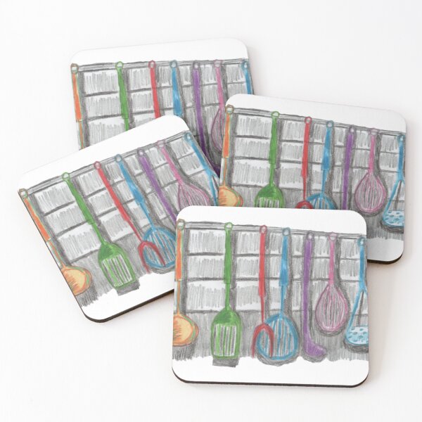 Item preview, Kitchen Accessories Pack designed and sold by mila-ola.