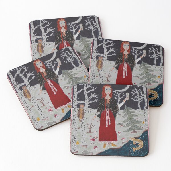 Item preview, Ragana designed and sold by DebiCady.
