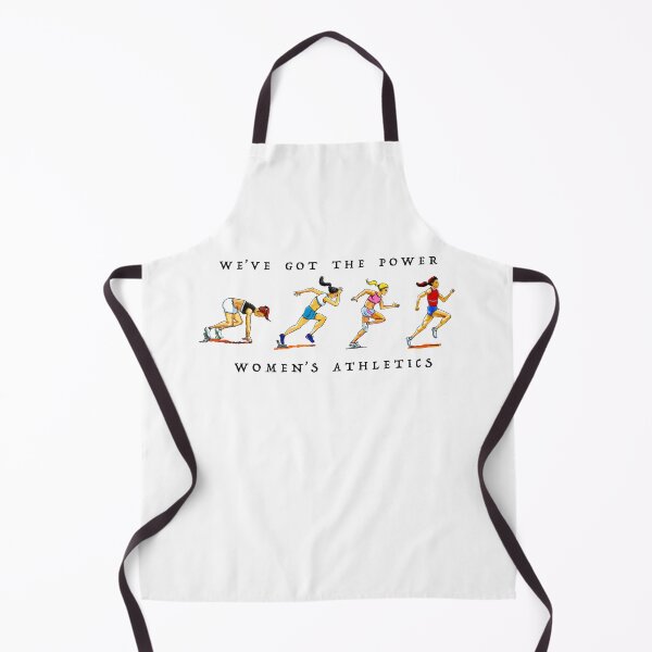 Item preview, Weve got the power womens athletics designed and sold by dizzycatbiz.