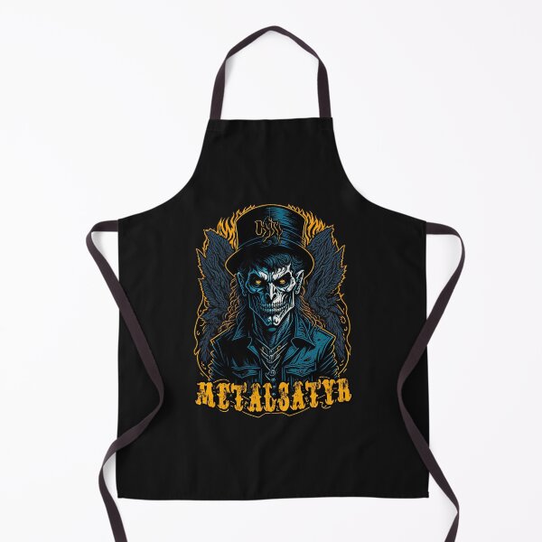 Item preview, Metalsatyr hat designed and sold by MetalSatyrShop.