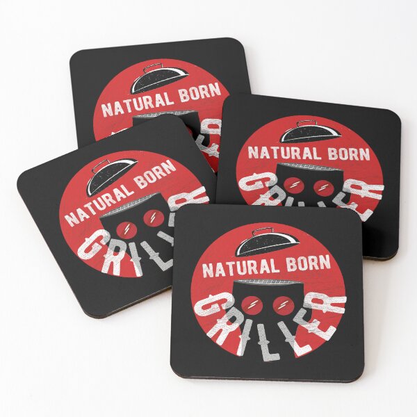 Item preview, natural born griller designed and sold by themoniae.