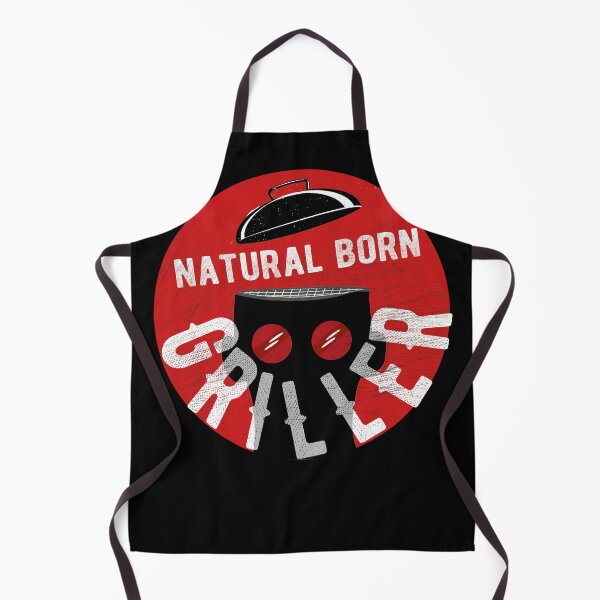 Item preview, natural born griller designed and sold by themoniae.