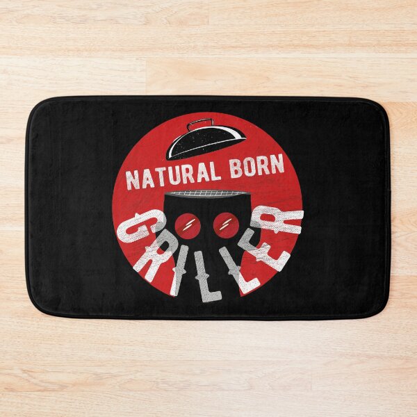 Item preview, natural born griller designed and sold by themoniae.