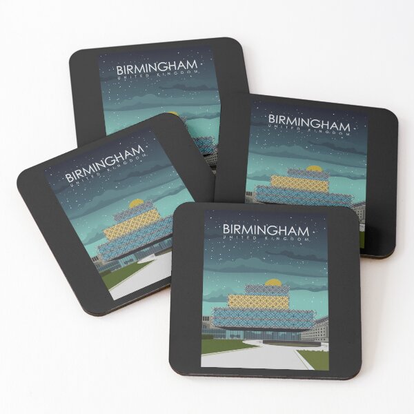 Item preview, Birmingham designed and sold by Aseleway.