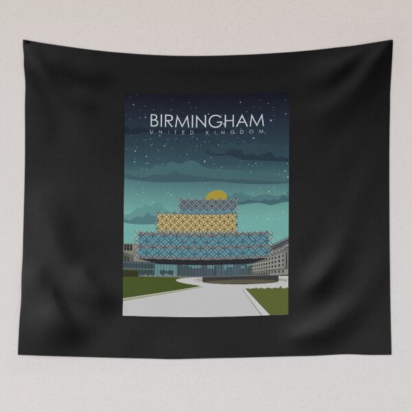 Item preview, Birmingham designed and sold by Aseleway.