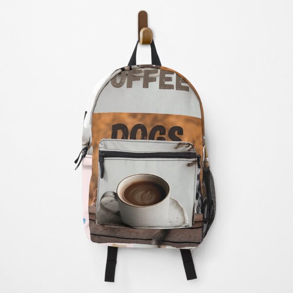 Item preview, BOOKS AND COFFEE AND DOGS AND SOCIAL JUSTICE, Gift For Everyone You Love designed and sold by BioMaja.