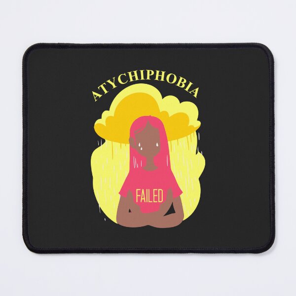 Item preview, Atychiphobia designed and sold by BarbaraJGT.