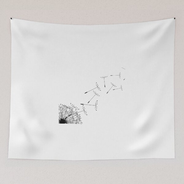 Item preview, Dandelion seeds5 designed and sold by Aleksander1.