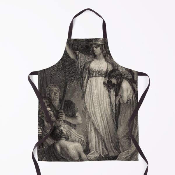 Item preview, Boudica, Queen of the Iceni Tribe designed and sold by CrankyOldDude.