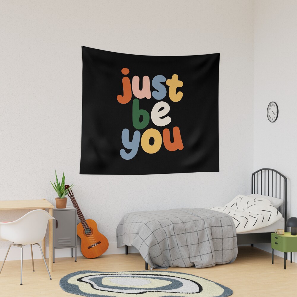 Artikel-Vorschau von Wandbehang, designt und verkauft von MotivatedType.