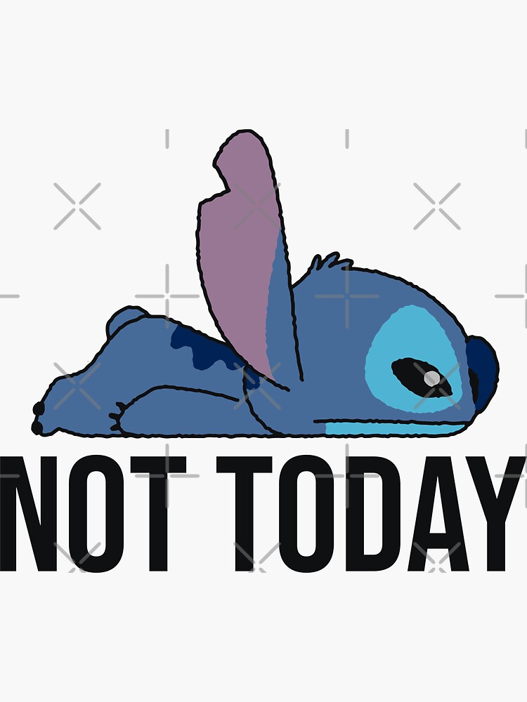 stitch sticker 88