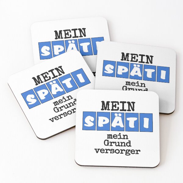 Item preview,  My SPÄTI my basic provider - funny saying - Berlin designed and sold by Marcel Wirth.