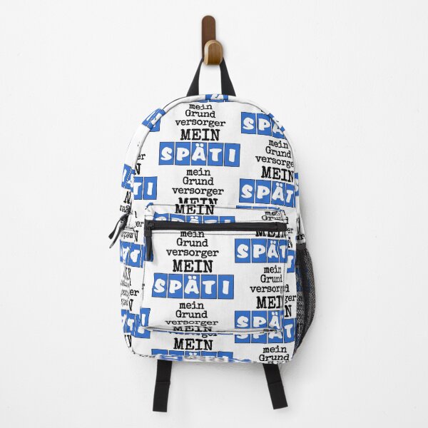 Item preview, My SPÄTI my basic provider - funny saying - Berlin designed and sold by Marcel Wirth.