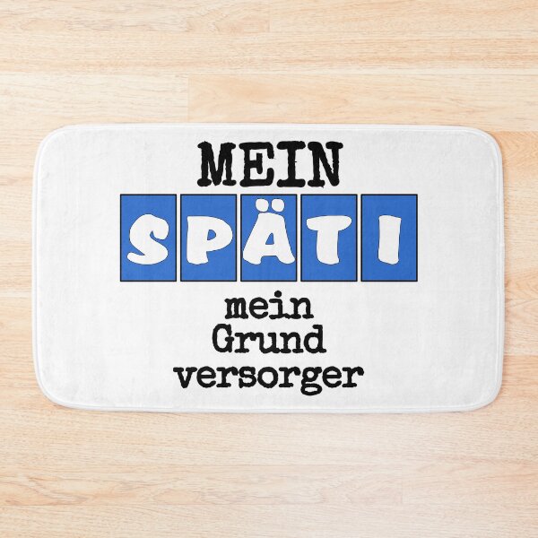 Item preview,  My SPÄTI my basic provider - funny saying - Berlin designed and sold by Marcel Wirth.