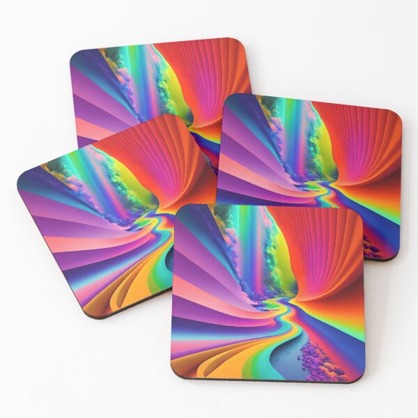Item preview, Trippy Wonderland designed and sold by PPerfectPrints.