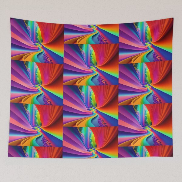 Item preview, Trippy Wonderland designed and sold by PPerfectPrints.