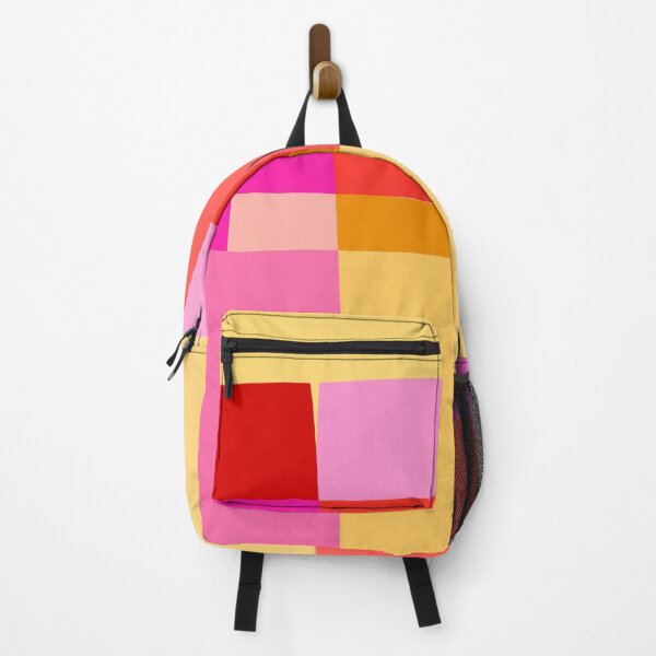 Item preview, Mosaic Brights | Pink, Magenta, Red, Yellow designed and sold by Menega  Sabidussi.