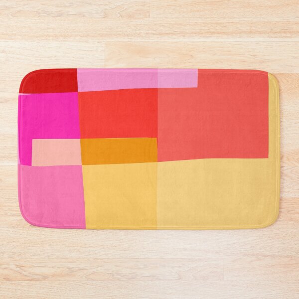 Item preview, Mosaic Brights | Pink, Magenta, Red, Yellow designed and sold by Menega  Sabidussi.
