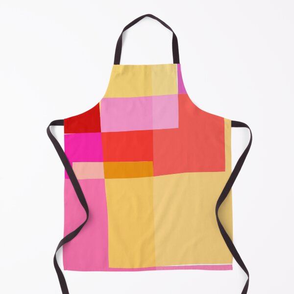 Item preview, Mosaic Brights | Pink, Magenta, Red, Yellow designed and sold by Menega  Sabidussi.