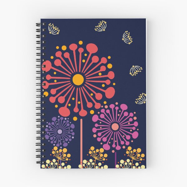 Item preview, Dandelions artwork designed and sold by Faiqa Waheed.