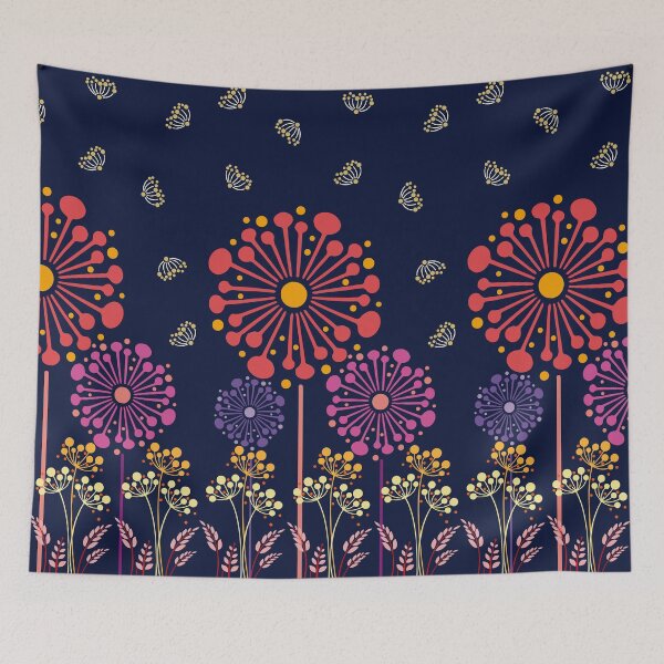 Item preview, Dandelions artwork designed and sold by Faiqa Waheed.