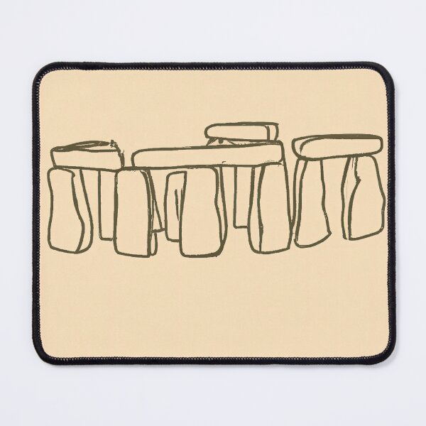 Item preview, Ancient Monoliths designed and sold by stilldan97.