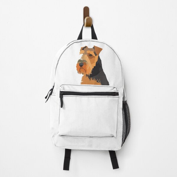 Item preview, Airedale Terrier designed and sold by Mintberries.
