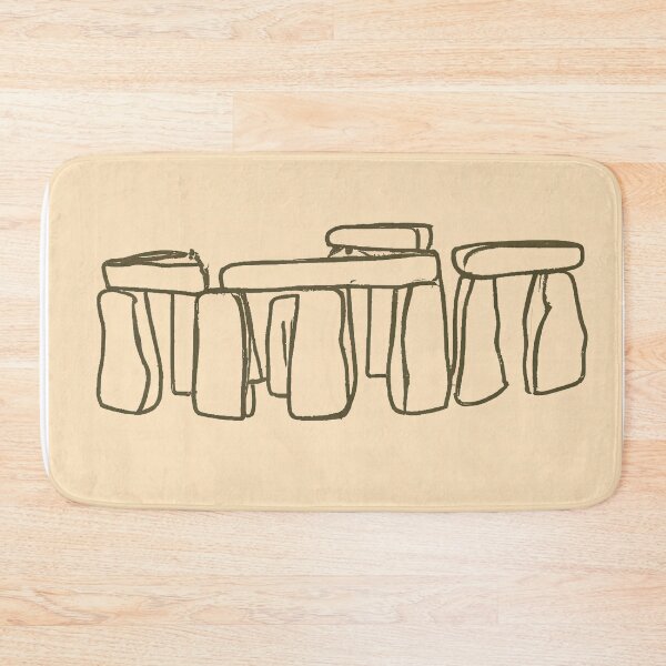 Item preview, Ancient Monoliths designed and sold by stilldan97.