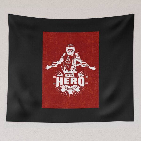 Item preview, Be The Hero of Your Own Life designed and sold by Aseleway.