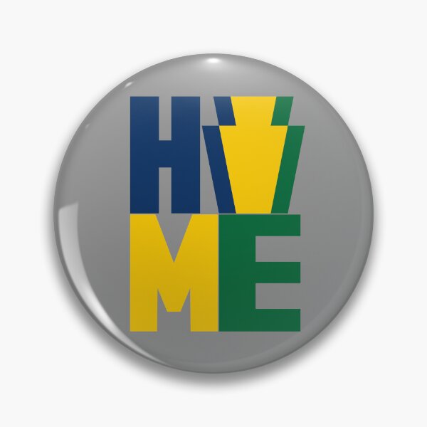Item preview, HOME - PA Flag Keystone (color) designed and sold by Tara Stark.