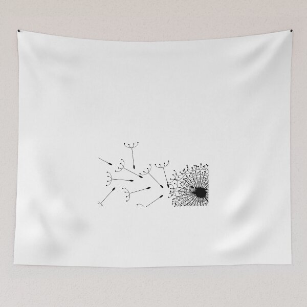 Item preview, Dandelion seeds7 designed and sold by Aleksander1.