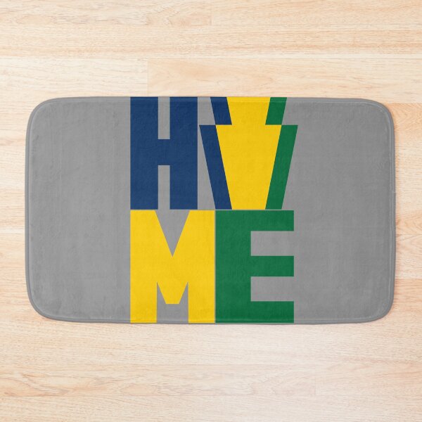 Item preview, HOME - PA Flag Keystone (color) designed and sold by Tara Stark.