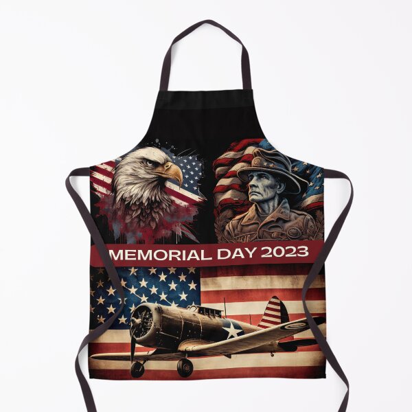 Item preview, Memorial Day : USA 2023 designed and sold by MTJ-Mushrooms.