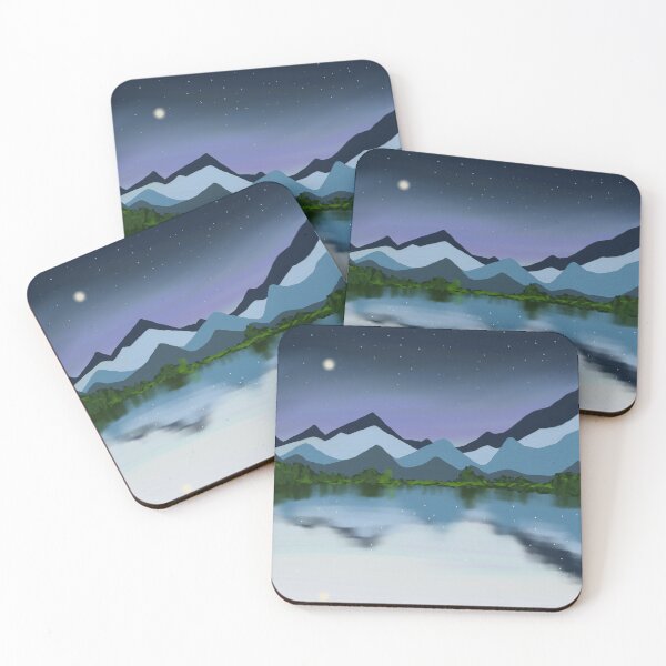 Item preview, Mid Night Sky designed and sold by RossarinAch.