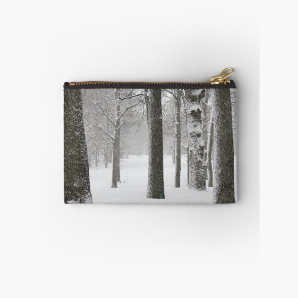 Item preview, Snowy day in New York City designed and sold by Alberto DeJesus.