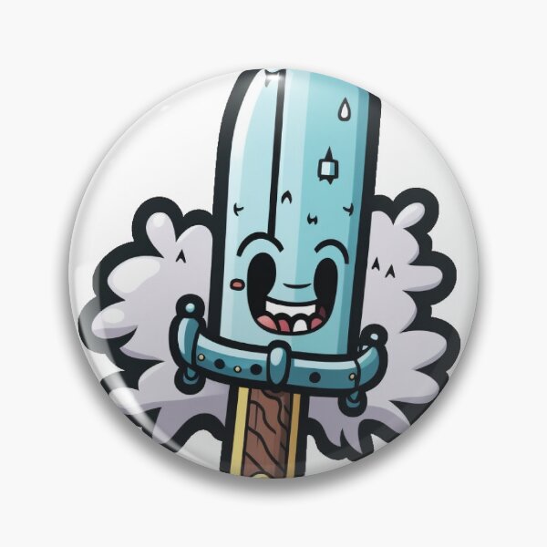 Item preview, Companion Sword designed and sold by HiredJustice.