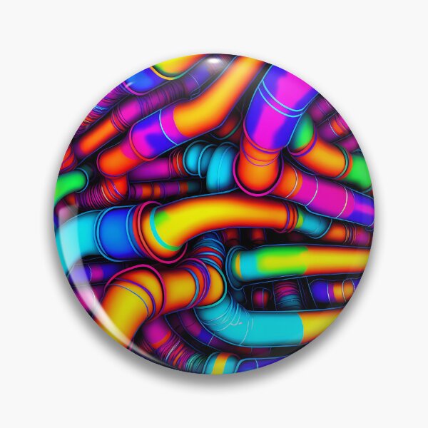 Item preview, Psychedelic Pipes Chaos -Psychedelic designed and sold by internlvisions.