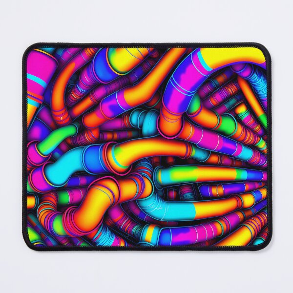 Item preview, Psychedelic Pipes Chaos -Psychedelic designed and sold by internlvisions.