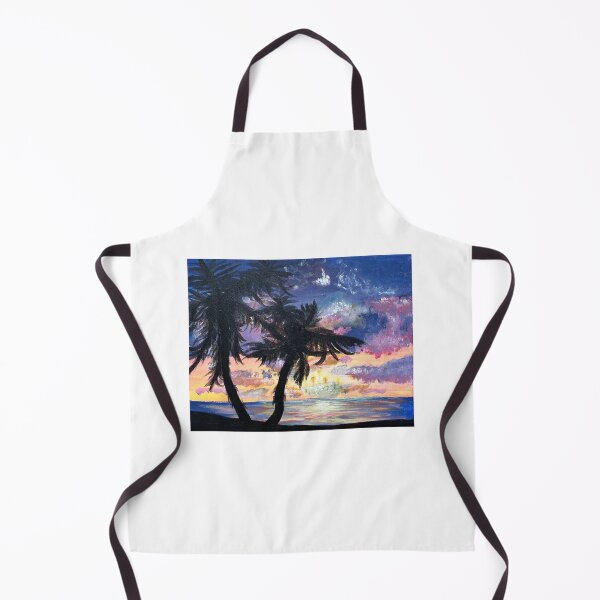 Item preview, Kooky Beach Sunset designed and sold by marylovesshrek.