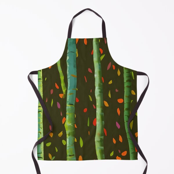 Item preview, Tranquil Birch Grove designed and sold by masabo.