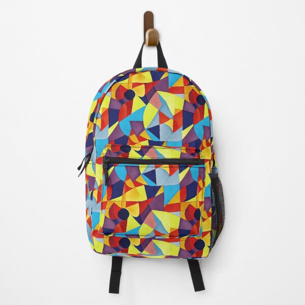 Item preview, Abstract shapes and forms seamless pattern illustration designed and sold by 0ktype.