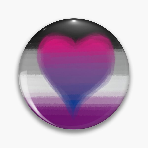 Artikelvorschau, Watercolor Asexual Biromantic Pride Flag entworfen und verkauft von Sum-Thangs.
