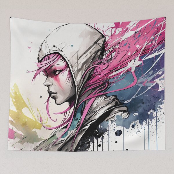 Item preview, Super Hero Splash Art 14 designed and sold by Maugseros.