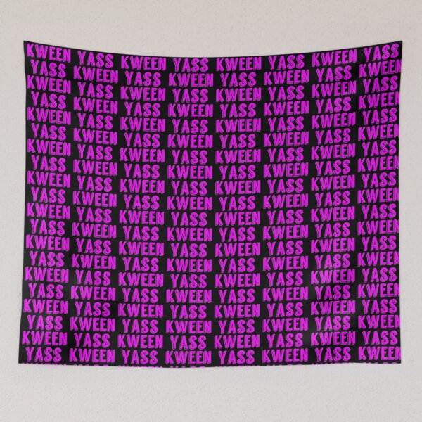Item preview, Yass Kween designed and sold by Epic Love Designs.