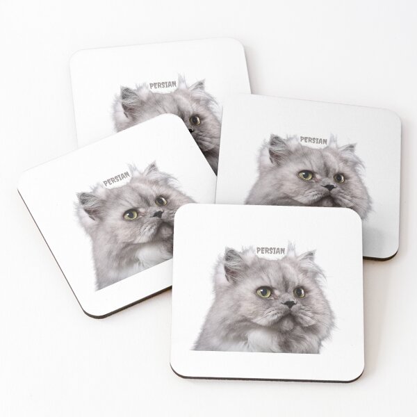 Item preview, Persian Cat designed and sold by Abdessamad  HAFIANI ⭐⭐⭐⭐⭐.