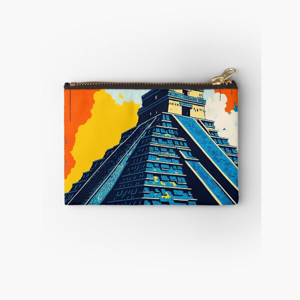 Item preview, Chichen Itza designed and sold by Timegraf.