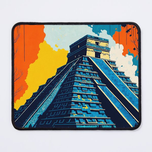 Item preview, Chichen Itza designed and sold by Timegraf.