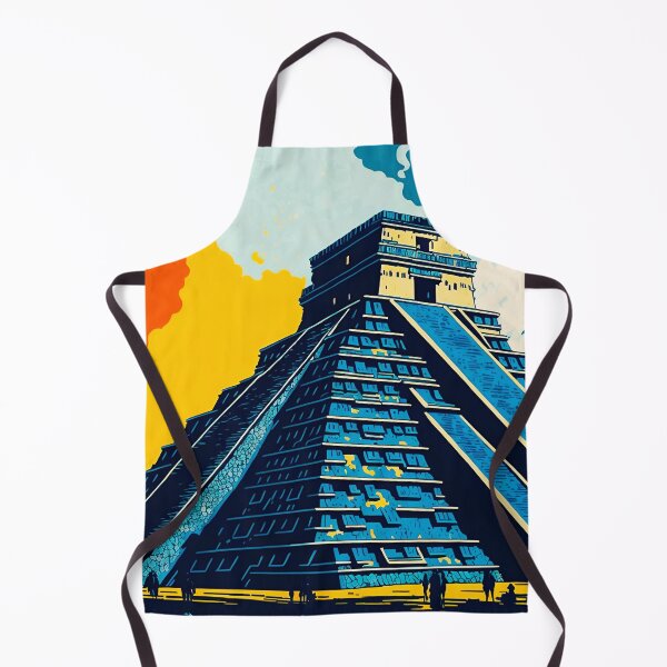 Item preview, Chichen Itza designed and sold by Timegraf.